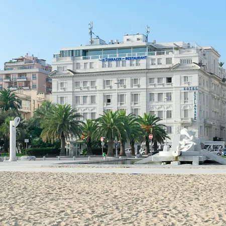 Esplanade Пескара