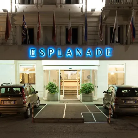 Esplanade 4* بيسكارا