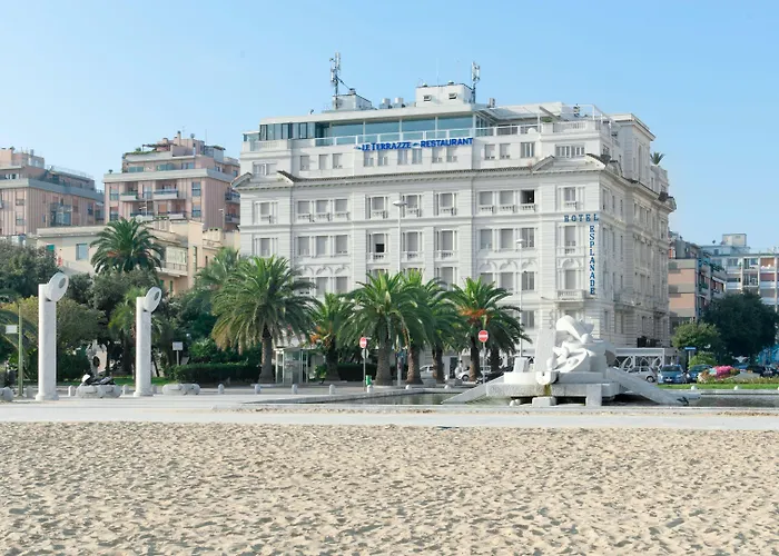 Esplanade Пескара