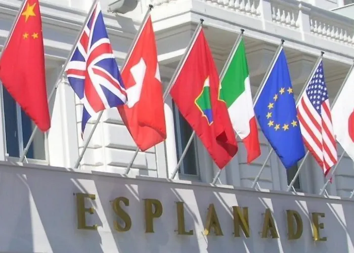 Esplanade 4* Пескара