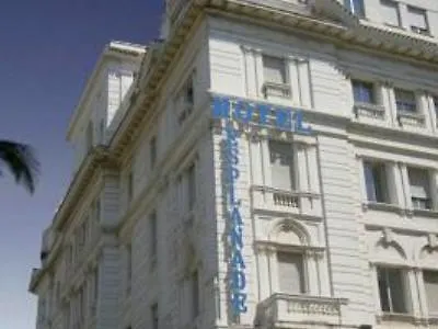 Отель Esplanade