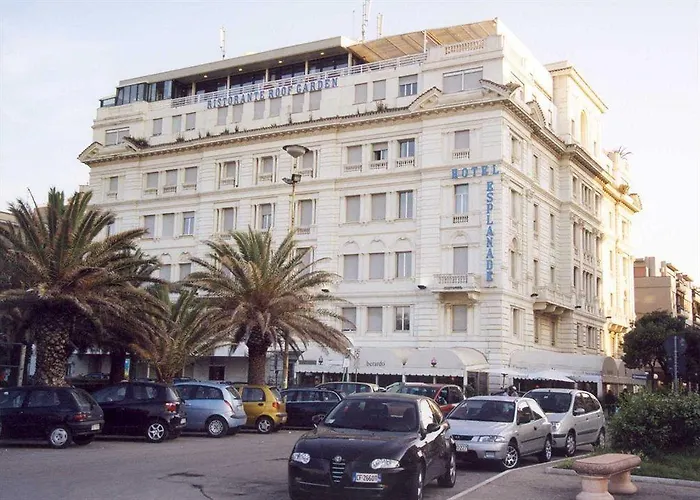 Esplanade 4* Пескара