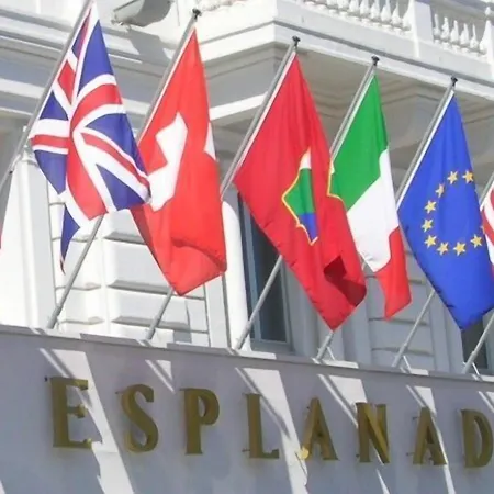 Esplanade 4* פסקרה