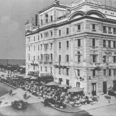 Szálloda Esplanade 4*