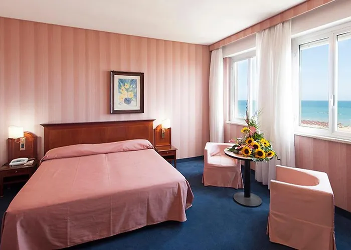 Hotel Esplanade Pescara