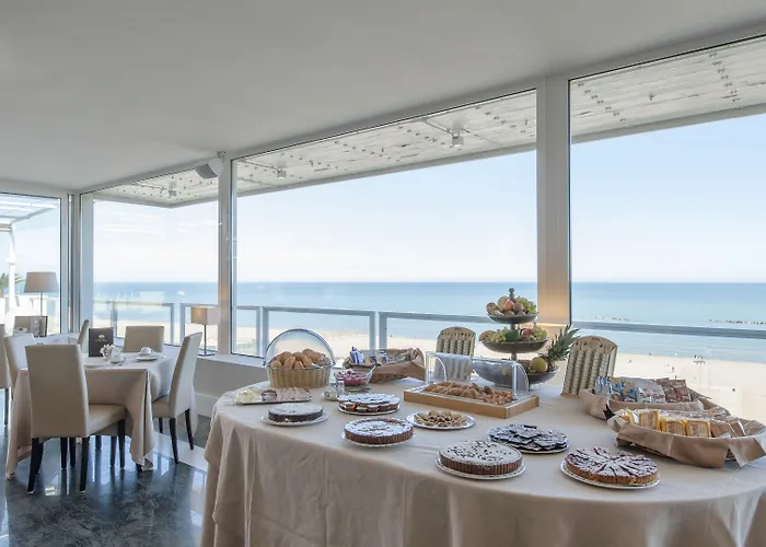 Hotel Esplanade Pescara