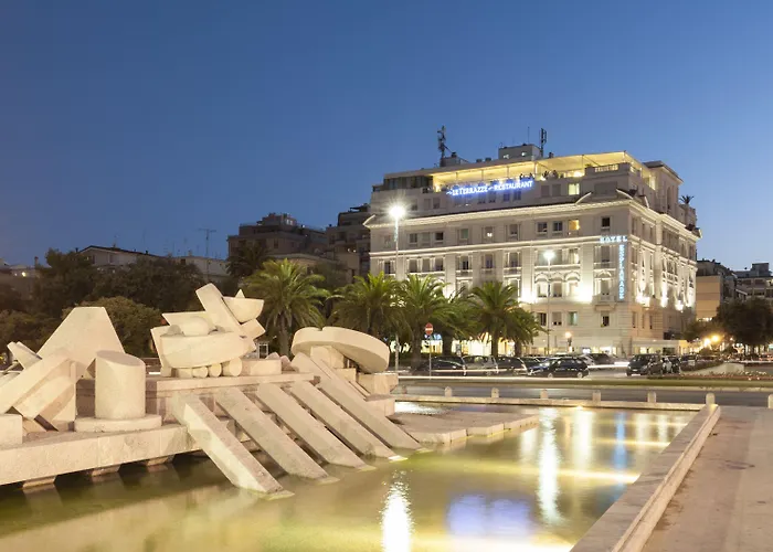 Esplanade Hotel Pescara