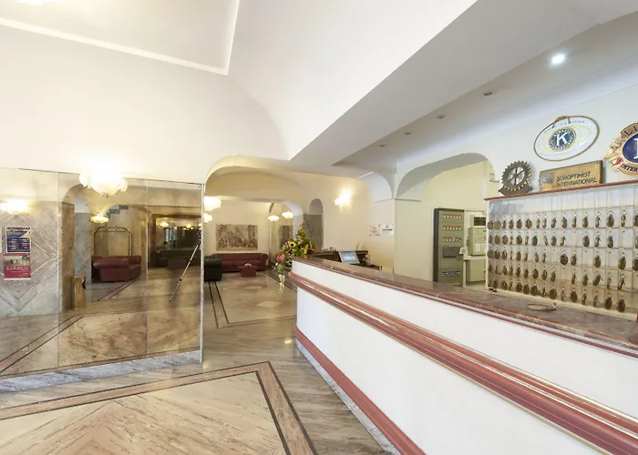 Hotel Esplanade Pescara