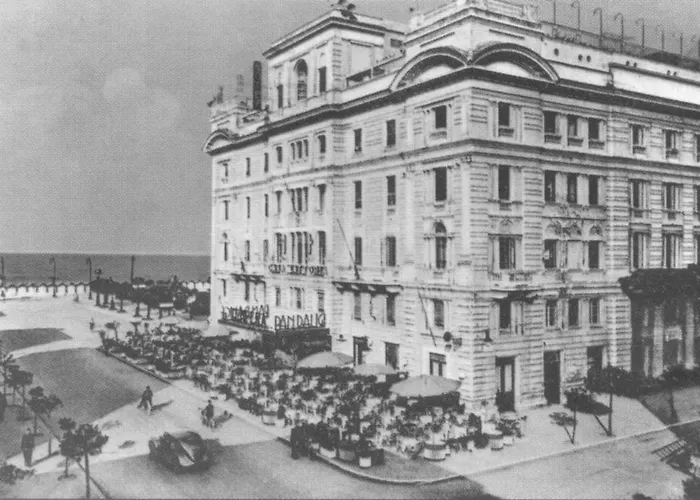 Szálloda Esplanade 4*